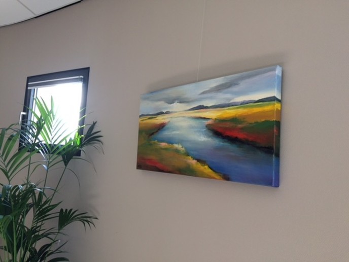 Expositie Trefkoele+ - Foto: Eigen geleverde foto