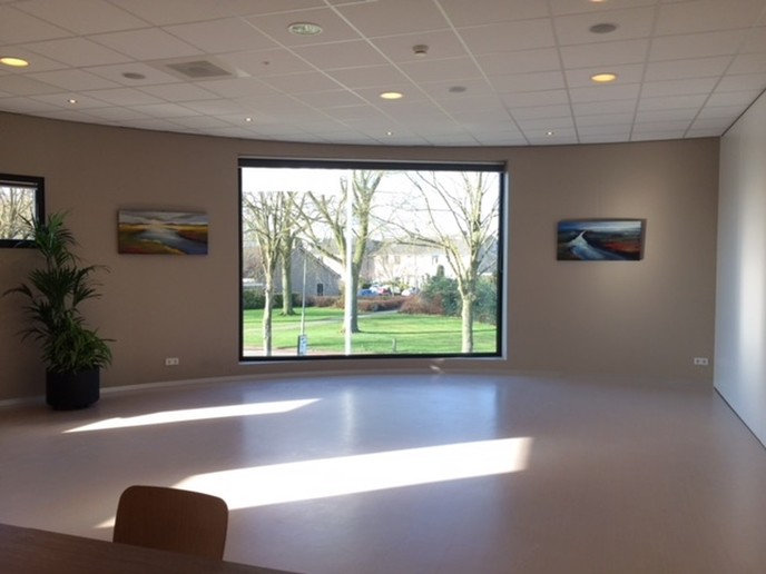 Expositie Trefkoele+ - Foto: Eigen geleverde foto