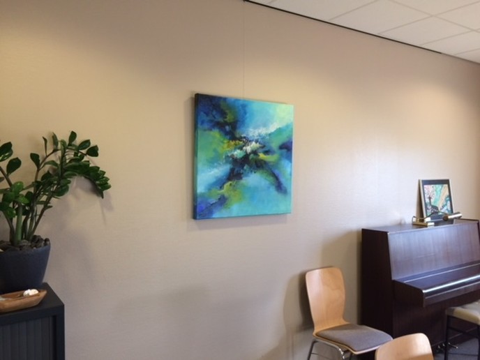 Expositie Trefkoele+ - Foto: Eigen geleverde foto