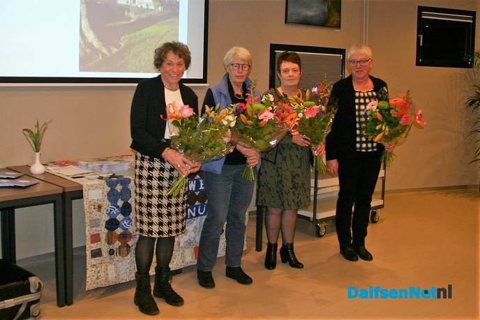 jubilarissen - Foto: Ingezonden foto