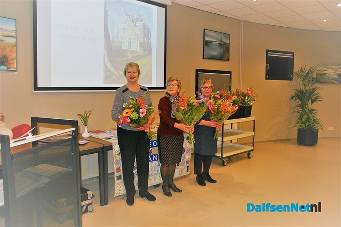 jubilarissen - Foto: Ingezonden foto