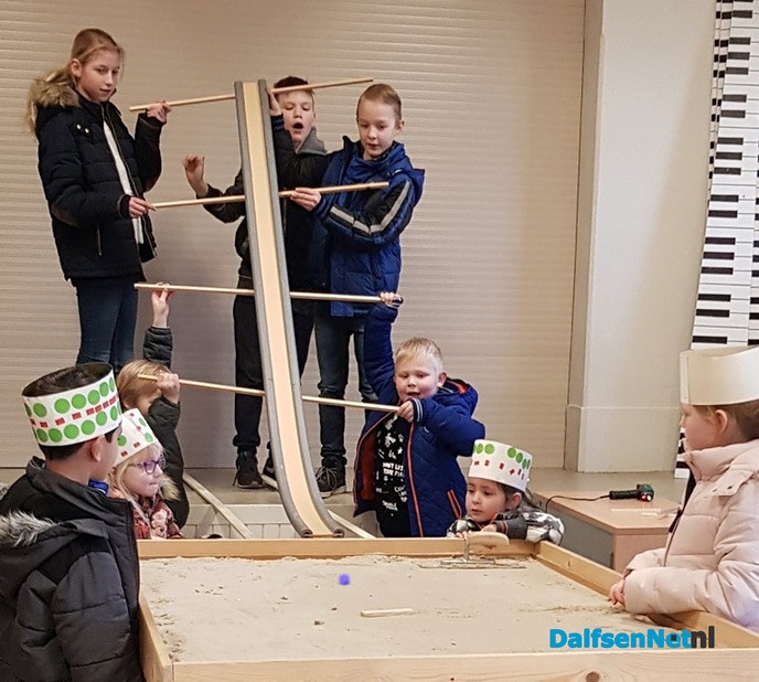 Winterspelen in Ankum - Foto: Ingezonden foto