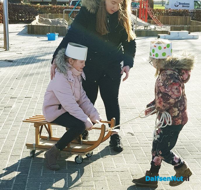 Winterspelen in Ankum - Foto: Ingezonden foto