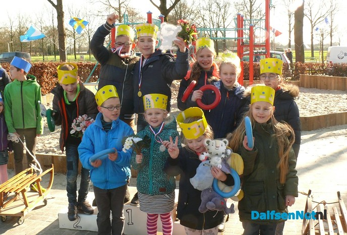 Winterspelen in Ankum - Foto: Ingezonden foto