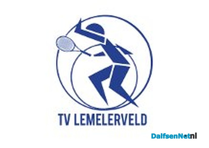 Kom tennissen bij TV Lemelerveld! - Foto: Ingezonden foto