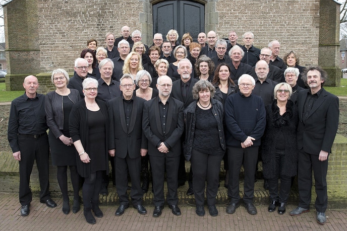 Bijzonder concert van Multiple Voice in Dalfsen - Foto: Geert Bistervels