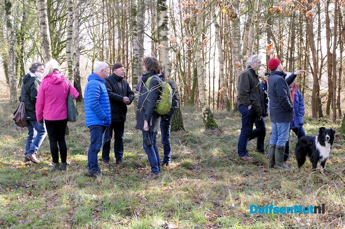 Bezoek NIOD aan Dalfsen - Foto: Ingezonden foto