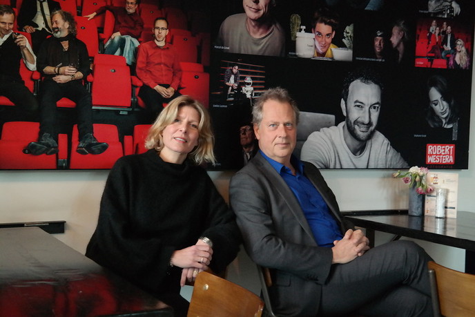 Job Cohen vertelt dinsdagavond over de moord op Theo van Gogh