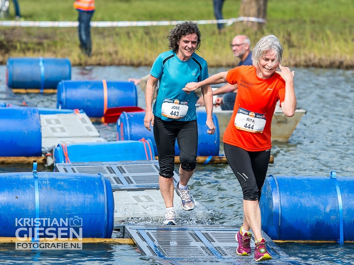Schrijf je in voor de Morrenhof-Jansen obstakelloop - Foto: Eigen geleverde foto