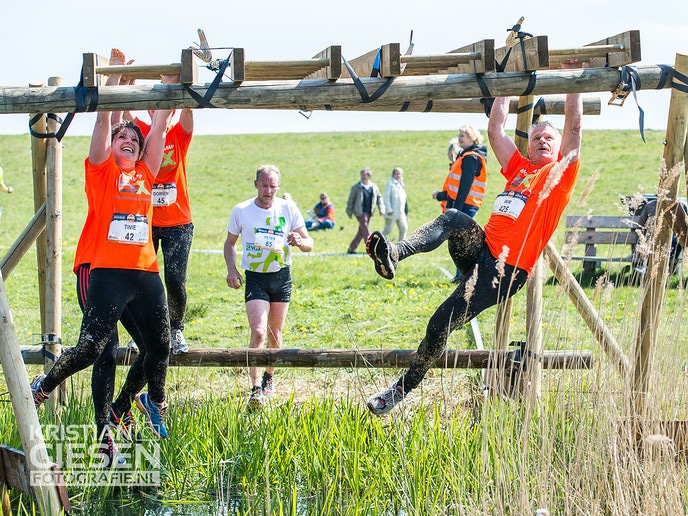 Schrijf je in voor de Morrenhof-Jansen obstakelloop - Foto: Eigen geleverde foto