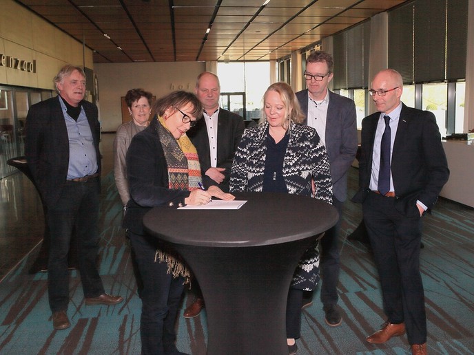 Overijssel investeert in agrarisch waterbeheer - Foto: Eigen geleverde foto