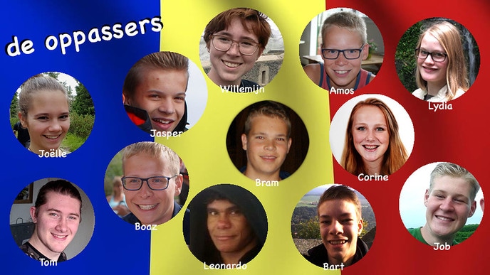 Oppascentrale 0529 ook in 2018 - Foto: Eigen geleverde foto