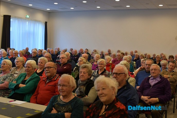 Lintje voor Derk Jan Meulman - Foto: Johan Bokma