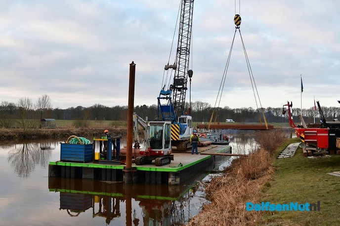Sluisdeuren op transport 3 - Foto: Johan Bokma
