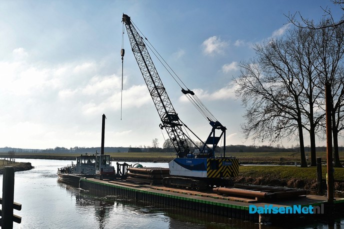 Sluisdeuren op transport 3 - Foto: Johan Bokma