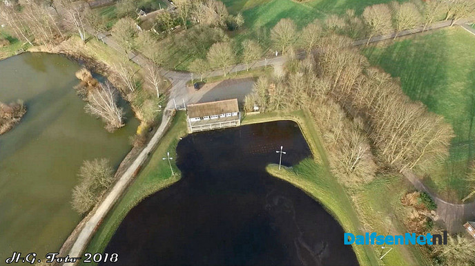Gaan we nog schaatsen deze week? - Foto: H.G. Foto