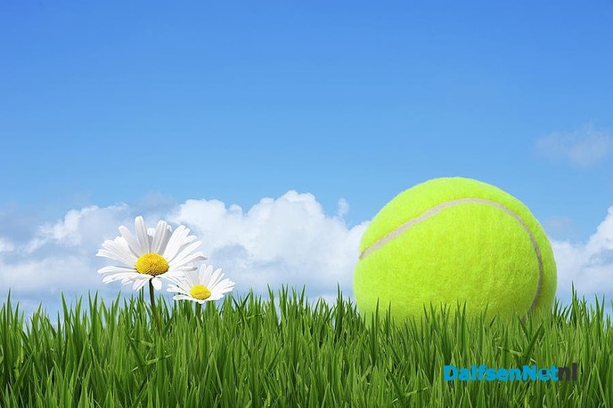 Kom tennissen bij TV Lemelerveld! - Foto: Ingezonden foto