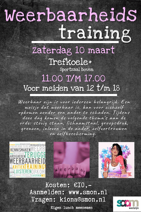 Weerbaarheidstraining