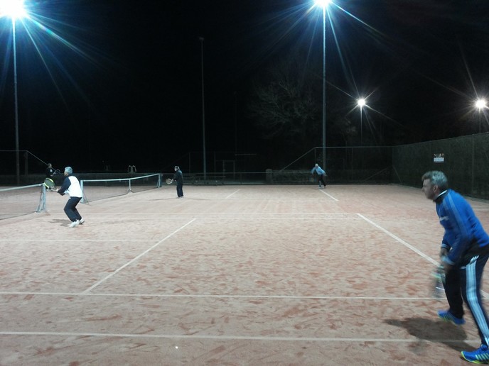 Tiebreaktoernooi voor de Heren - Foto: Eigen geleverde foto