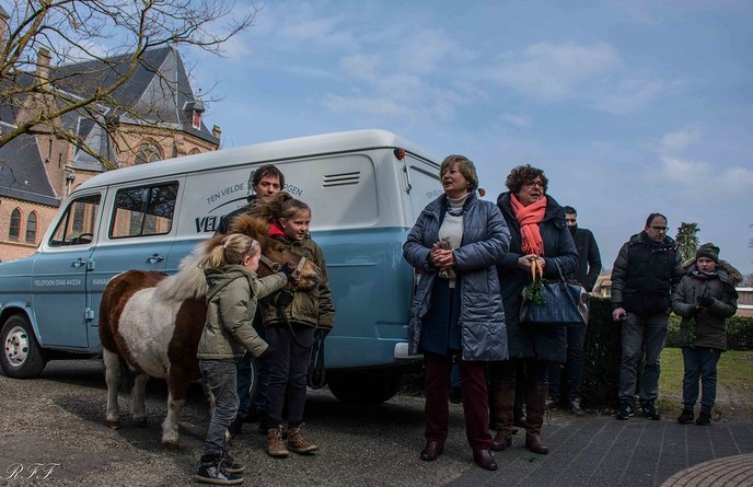 Boerenmarkt Vilsteren - Foto: Eigen geleverde foto
