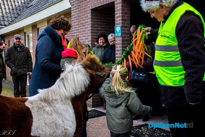 1e Boerenmarkt in Vilsteren - Foto: Ingezonden foto
