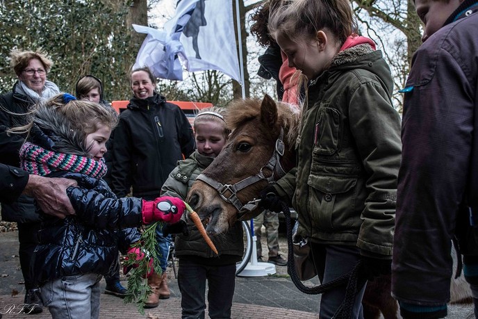 Boerenmarkt Vilsteren - Foto: Eigen geleverde foto