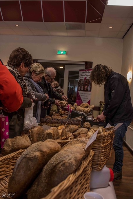 Boerenmarkt Vilsteren - Foto: Eigen geleverde foto