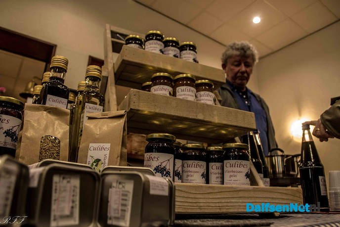 1e Boerenmarkt in Vilsteren - Foto: Ingezonden foto