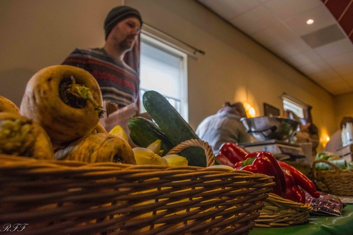 Boerenmarkt Vilsteren - Foto: Eigen geleverde foto