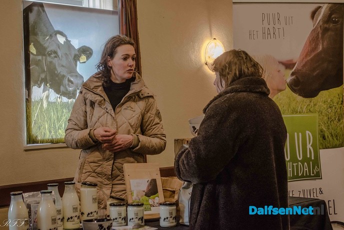 1e Boerenmarkt in Vilsteren - Foto: Ingezonden foto