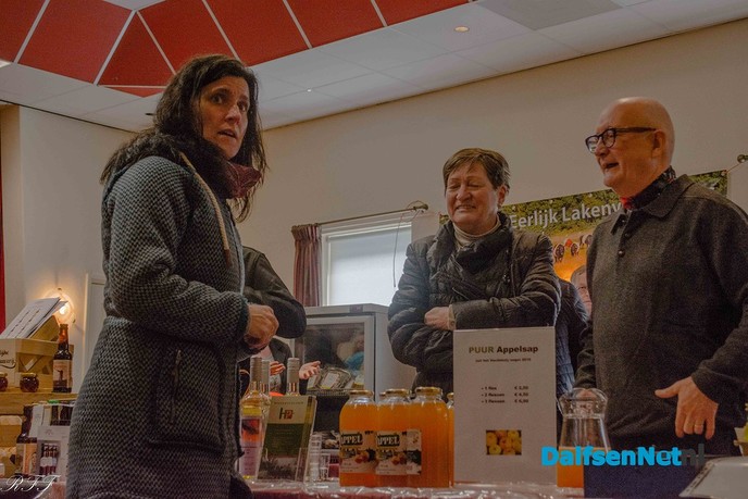1e Boerenmarkt in Vilsteren - Foto: Ingezonden foto
