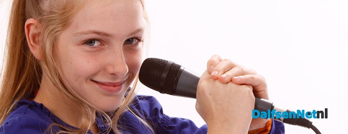 Jeugdtheaterschool zoekt kinderen met zangtalent - Foto: Ingezonden foto