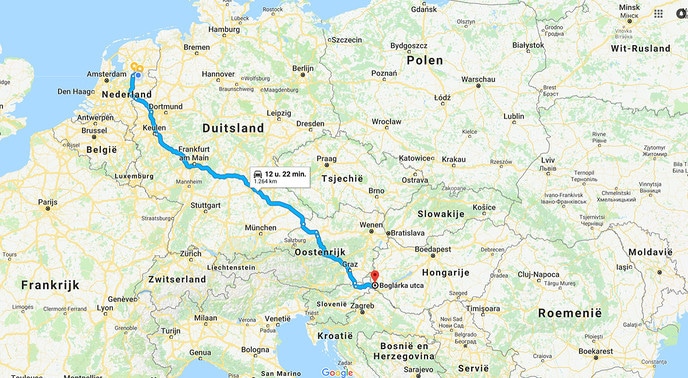 DalfsenNet doet verslag en gaat mee op reis naar Roemenië