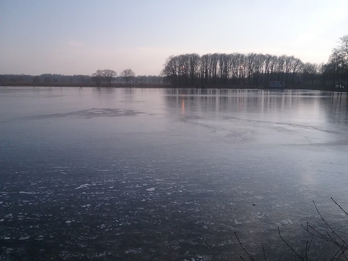 IJsbaan de Poel open? Morgen donderdag - Foto: Eigen geleverde foto