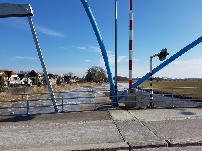 Vechte bevreurn - Foto: Eigen geleverde foto