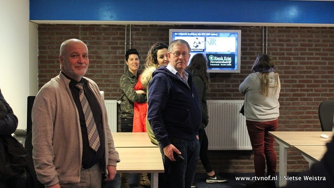 In Friesland hebben ze het er nog over - Foto: Eigen geleverde foto