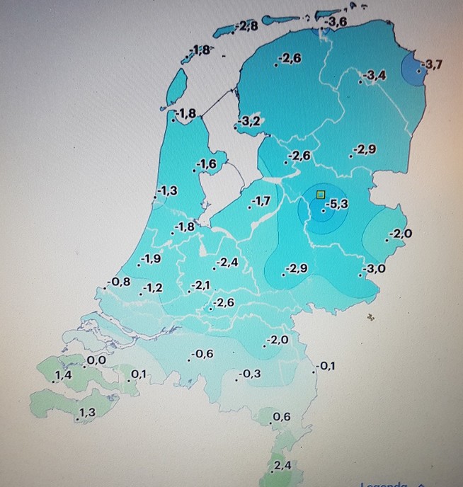Thermometer (dialect)
