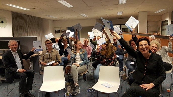 Een dementievriendelijk Dalfsen - Foto: Eigen geleverde foto
