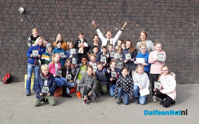 TOPdoks in CBS De Spiegel - Foto: Ingezonden foto