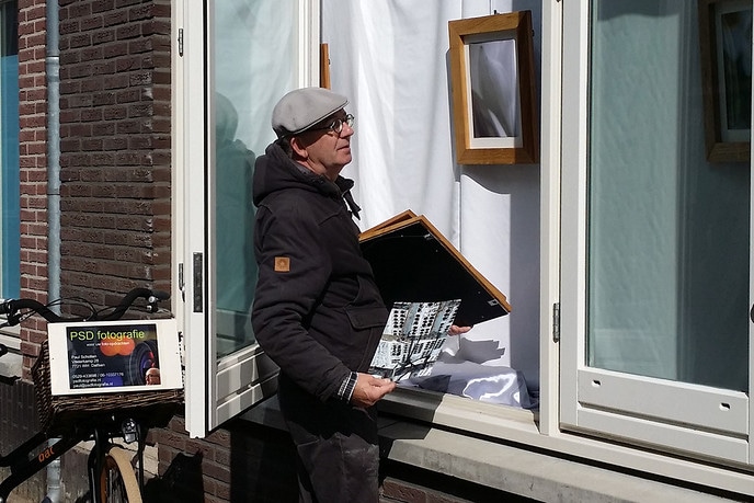 Nieuwe expositie van Paul Scholten - Foto: Eigen geleverde foto