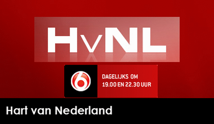 Deel HG film in Hart van Nederland
