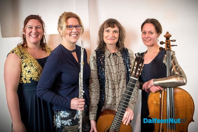 Muzinder met nieuwe muzikale voorstelling LAIS - Foto: Ingezonden foto
