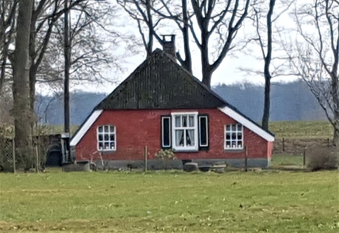 Klein huussie (Dialect) - Foto: Eigen geleverde foto