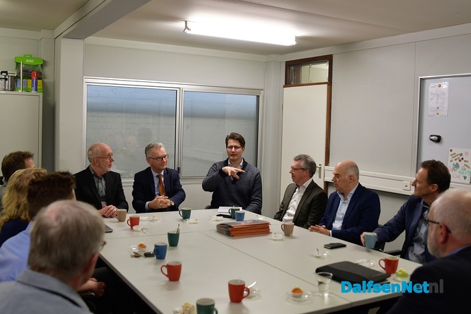 Zeven mensen met succes naar betaald werk - Foto: Johan Bokma