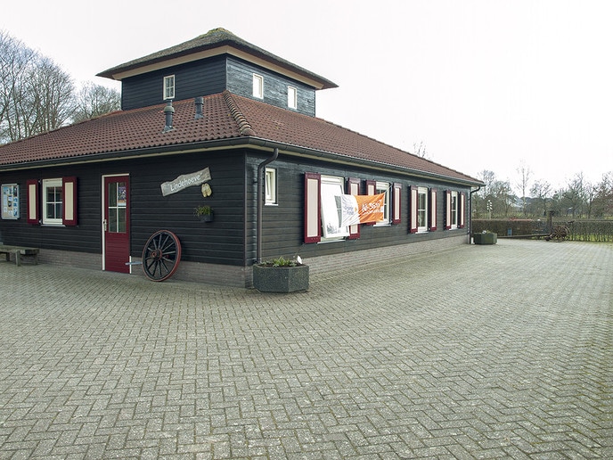 NL-Doet gestart bij Natuurboerderij Lindehoeve - Foto: Eigen geleverde foto