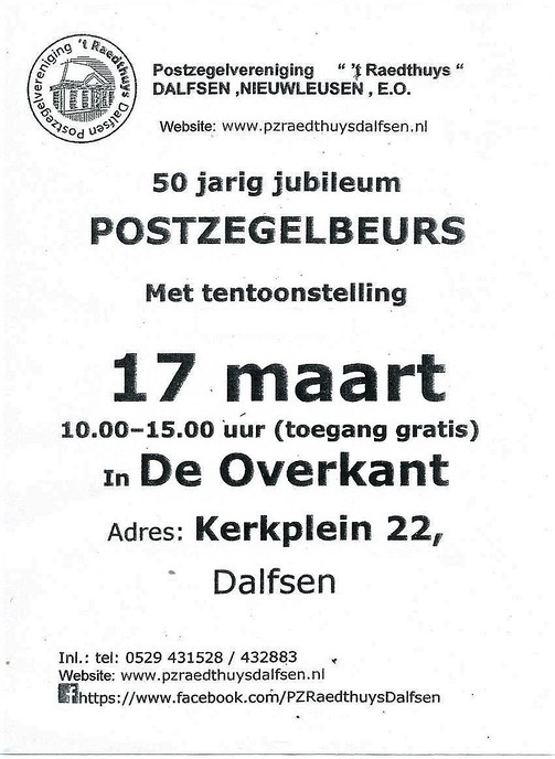 50 jarig jubileum - Foto: Eigen geleverde foto