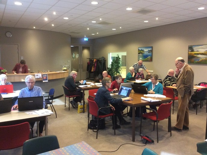 DigiD-diploma’s uitgereikt