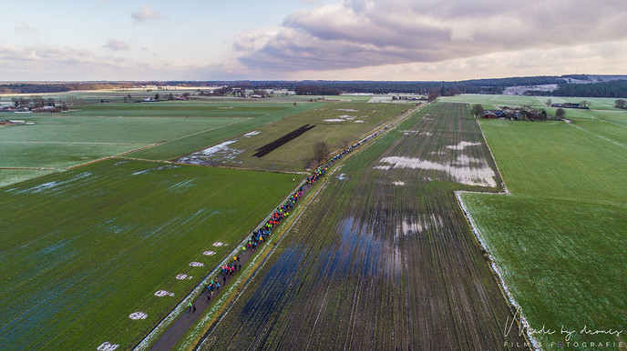 Mark Bruggeman uut Heino als drone piloot