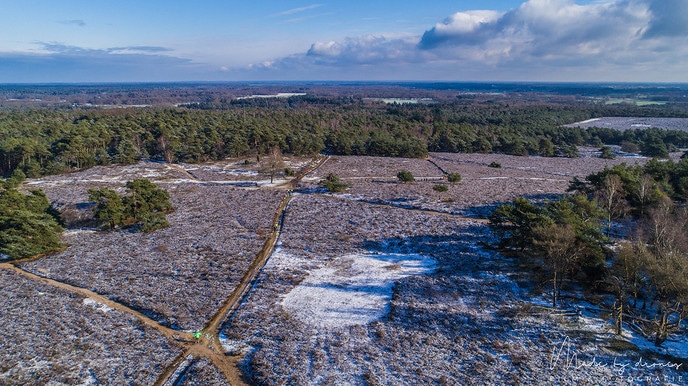 Mark Bruggeman uut Heino als drone piloot