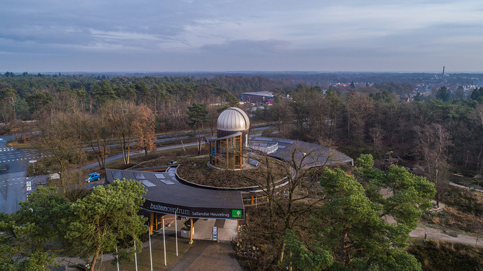 Mark Bruggeman uut Heino als drone piloot